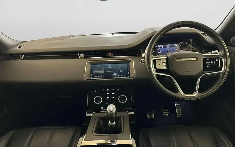 Gebraucht Land Rover Range Rover evoque R-Dynamic 166 PS (122 kW) 2023 SUV