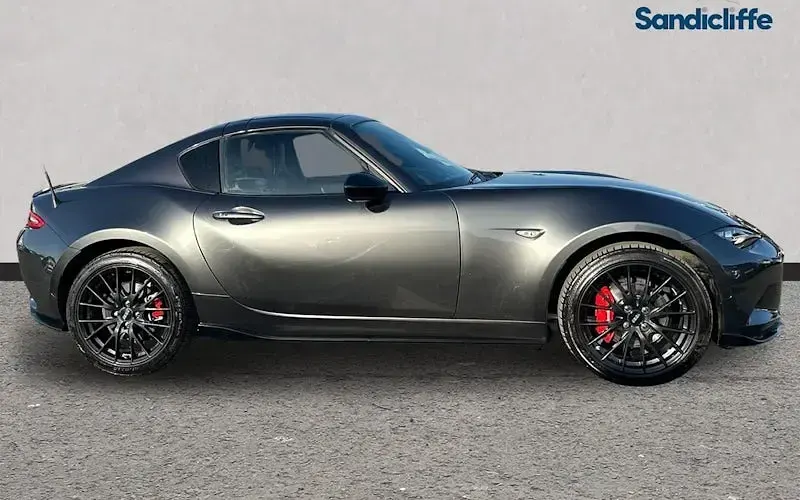 Used Mazda MX5 Homura-Line 184 HP (135 kW) 2026 Cabriolet