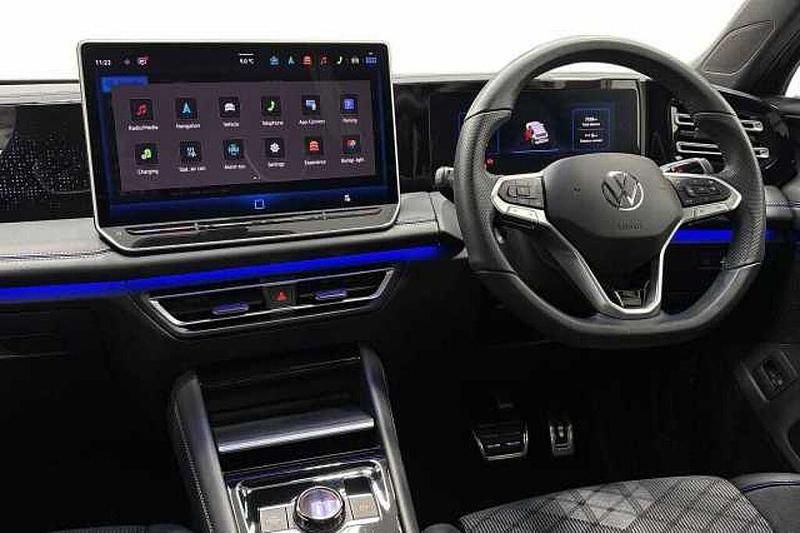 Used VW Tiguan 272 HP (200 kW) 2025 SUV