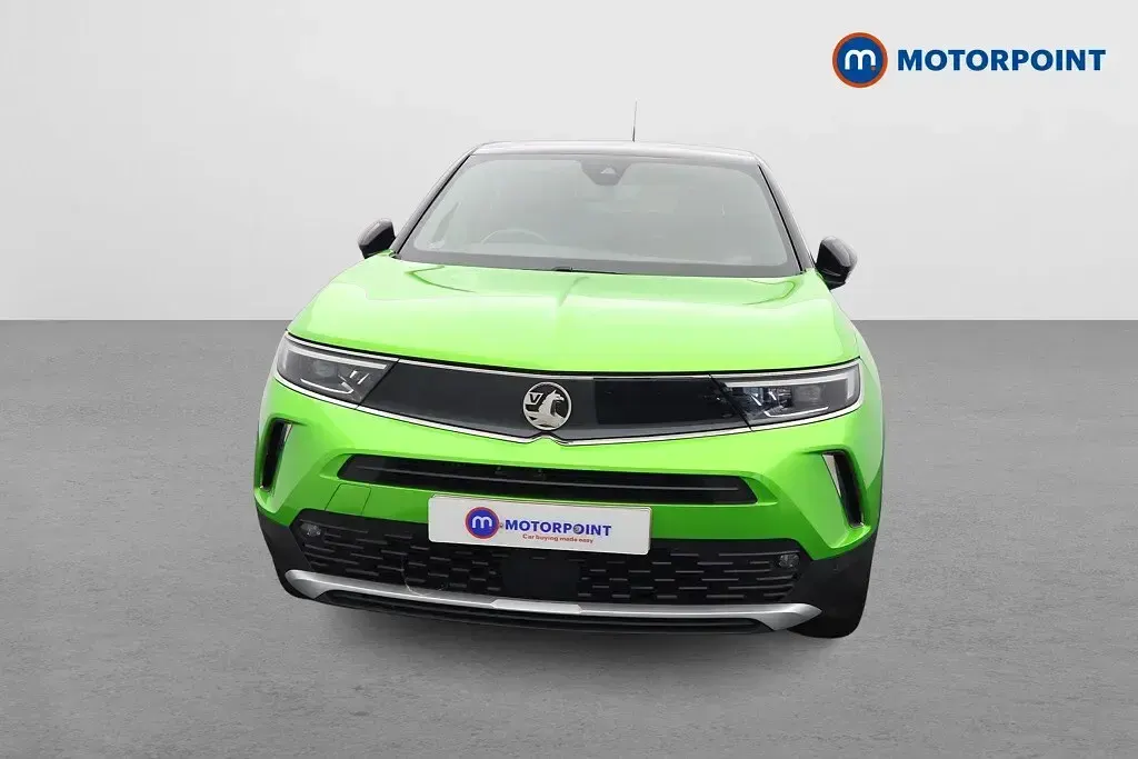 Używany Vauxhall Mokka Ultimate 2022 Zielony SUV