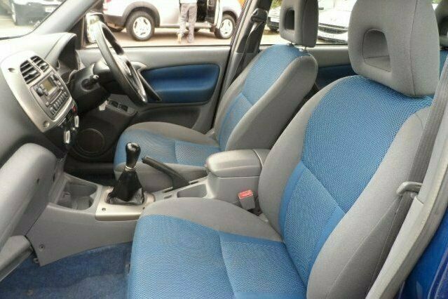 Used Toyota RAV4 2004 SUV