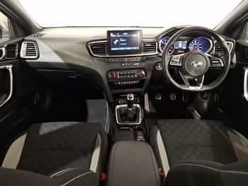 Used Kia ProCeed GT-Line 2020 Silver Estate