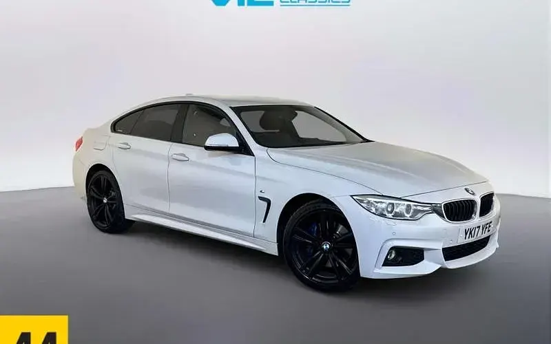Used BMW 420 Coupé M Sport 190 HP (139 kW) 2017 Coupe