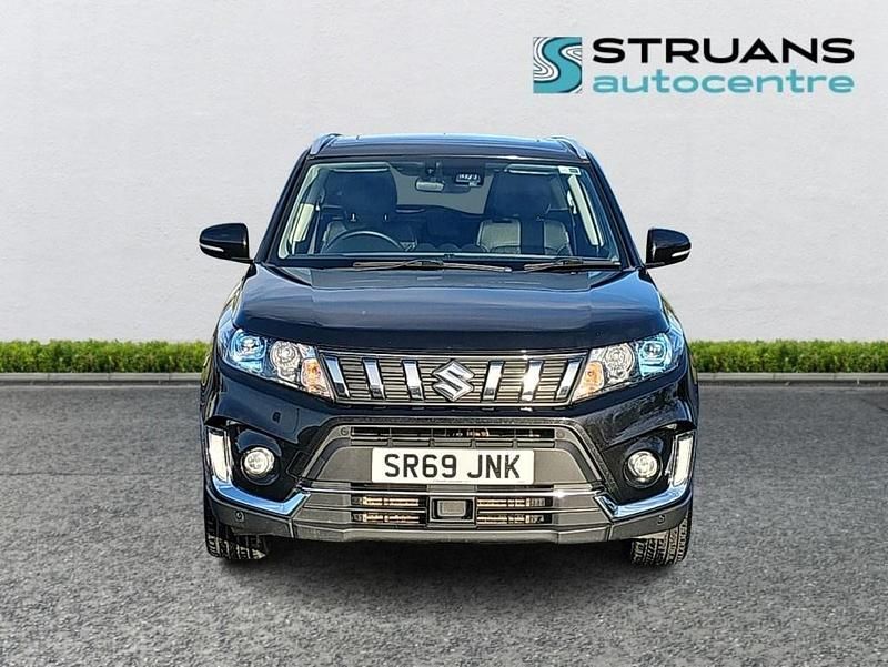 Used Suzuki Vitara SZ5 2019 Black SUV
