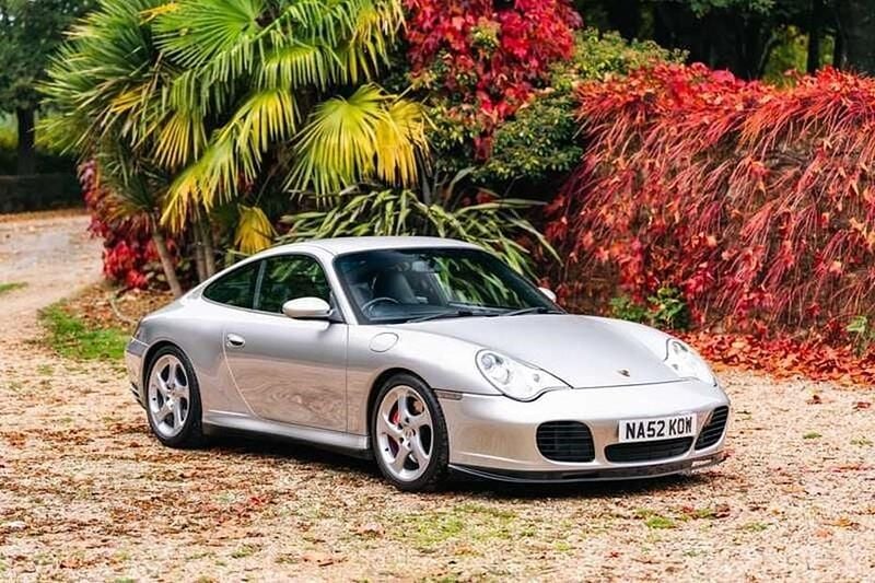 Used 2002 Porsche 911 Carrera 4S Coupe | £12,000 - Image 1/1