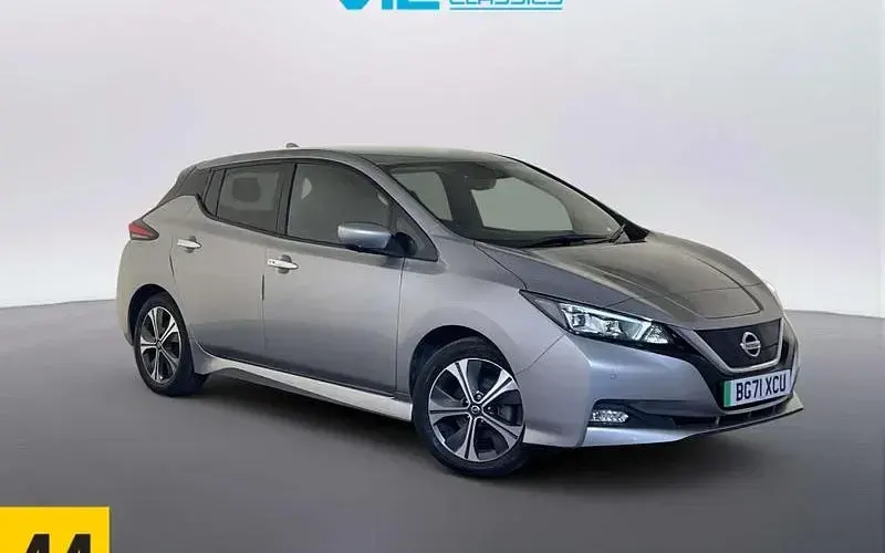 Used Nissan Leaf Tekna 110 kW (150 HP) 2021 Hatchback