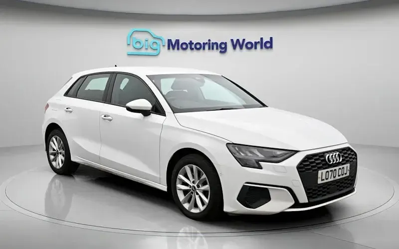 Used Audi A3 Sportback 110 HP (80 kW) 2023 Hatchback