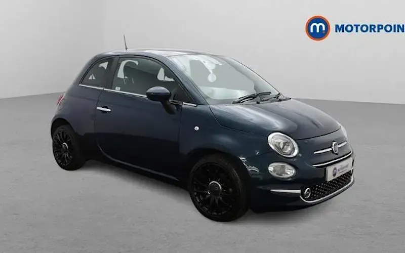 Used Fiat 500 Lounge 69 HP (50 kW) 2023 Hatchback