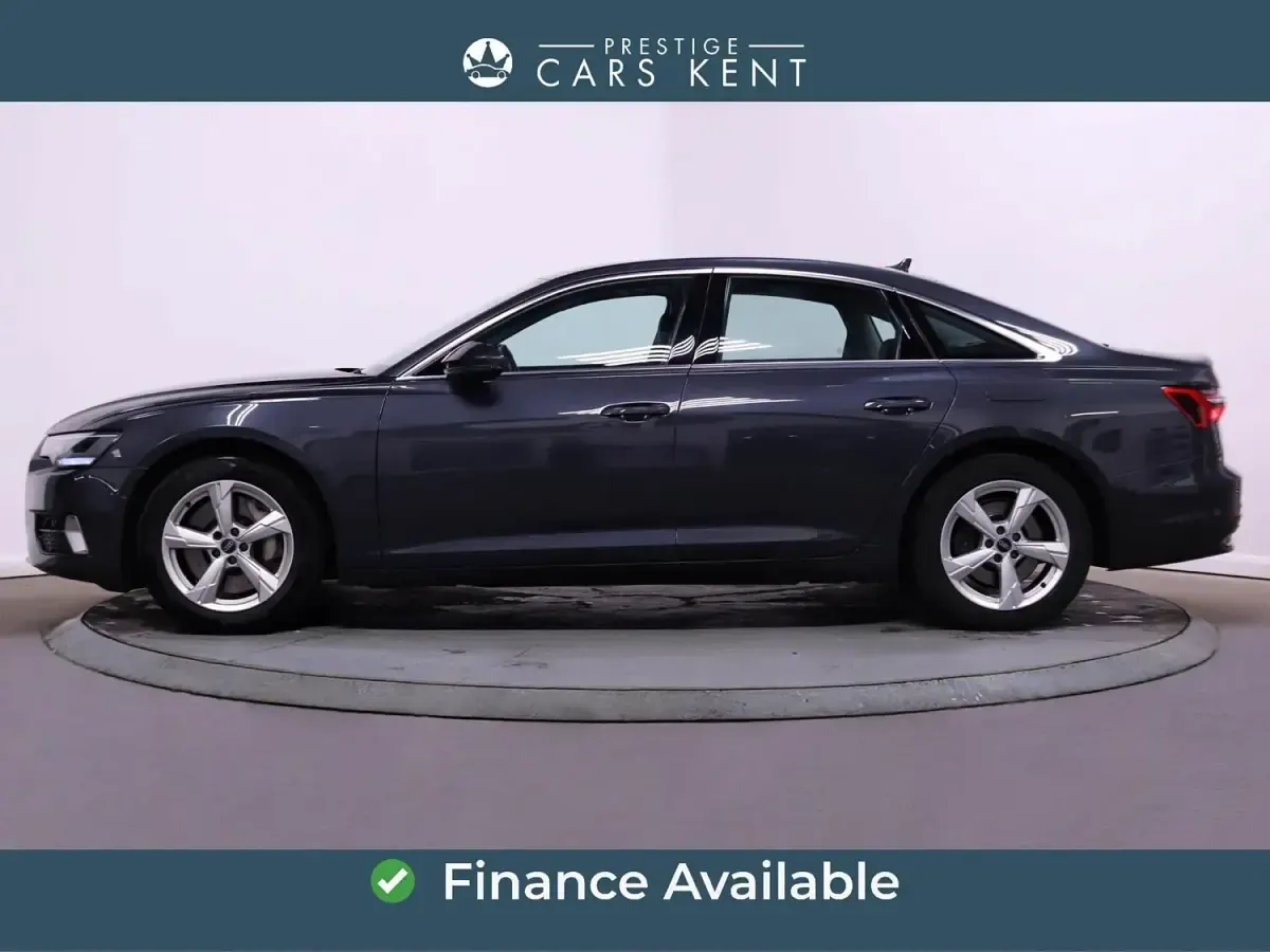 Usado Audi A6 Sport 2023 Cinzento Sedan