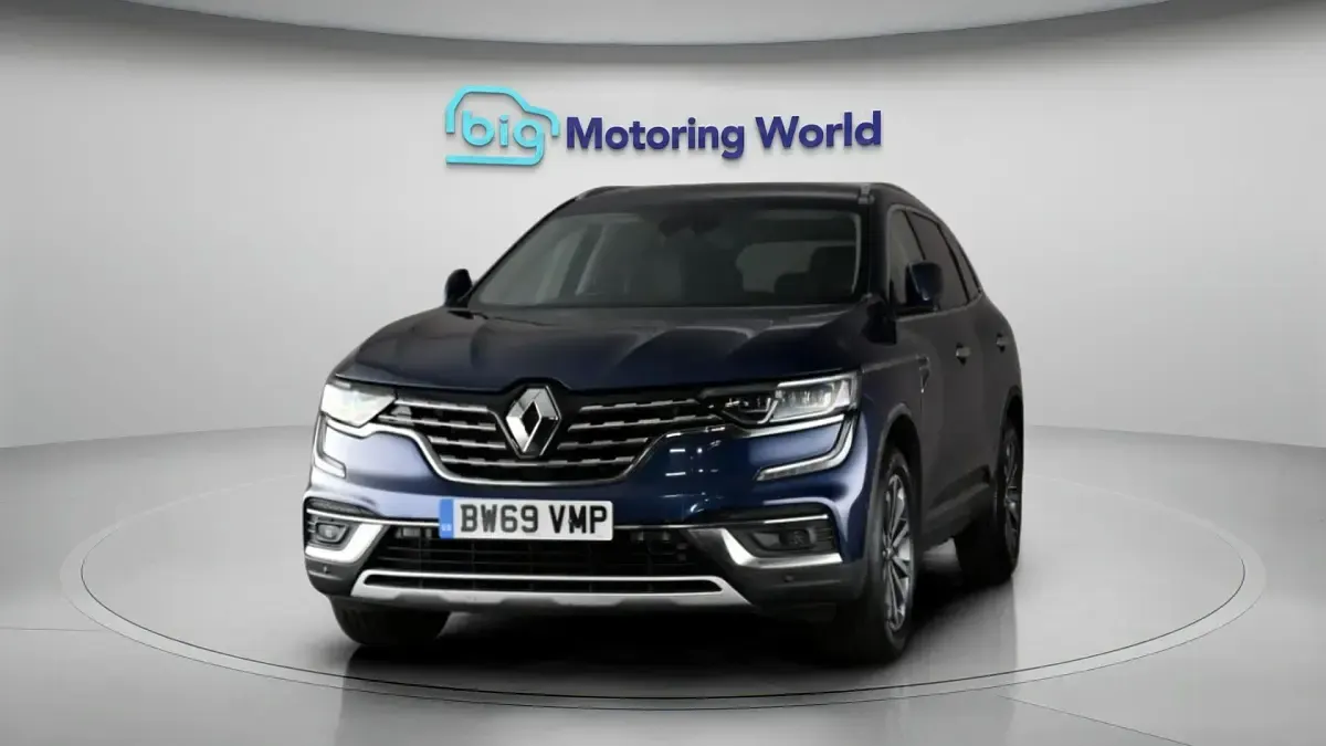 Used Renault Koleos Iconic 148 HP (108 kW) 2020 SUV