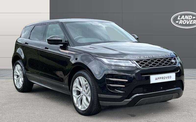 Used 2023 Land Rover Range Rover evoque SE Dynamic Hatchback | £24,291 (Super price) - Image 1/4