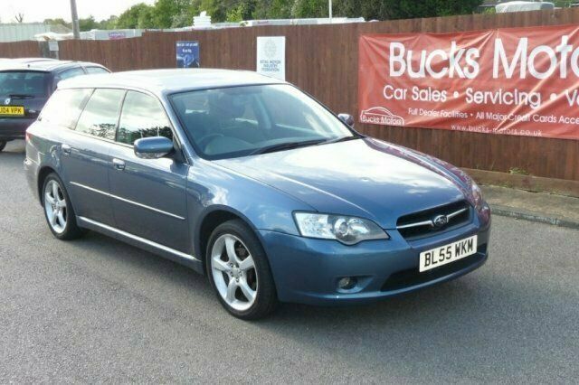 Used Subaru Legacy 2006 Estate