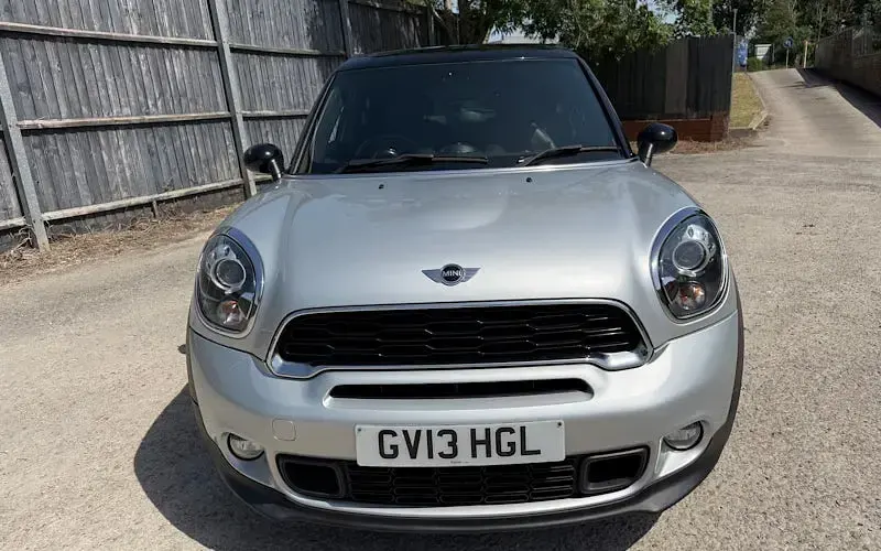 Used Mini Cooper S Coupé 184 HP (135 kW) 2013 Silver Coupe