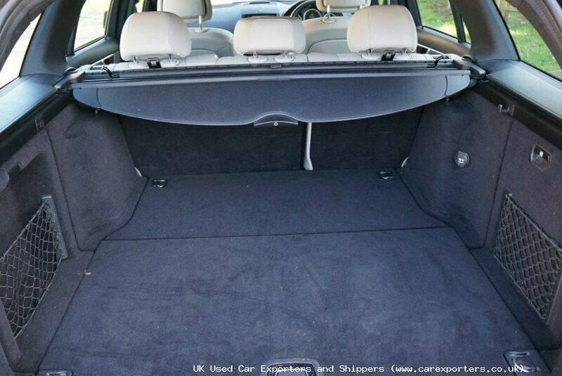 Used Mercedes C220 2009 Estate