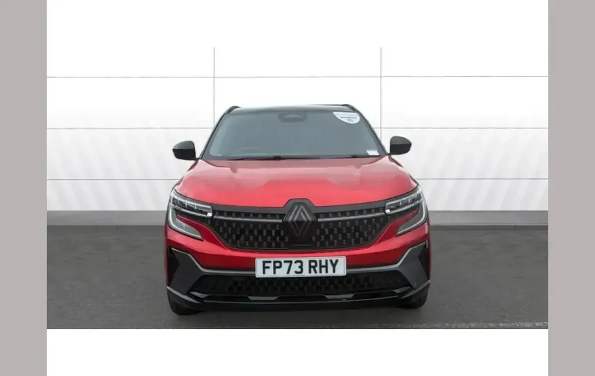 Used Renault Austral Iconic Esprit Alpine 200 HP (147 kW) 2023 Other SUV