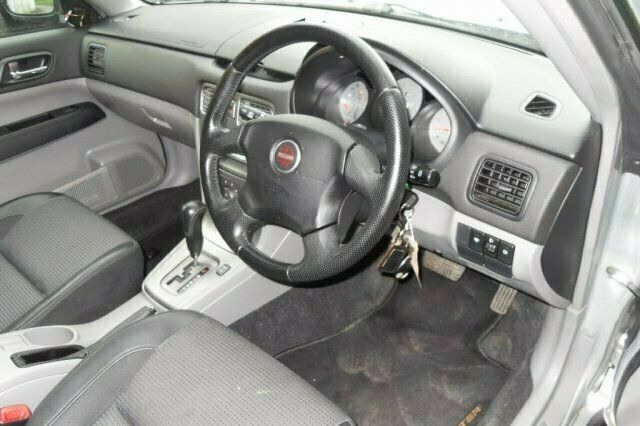 Used Subaru Forester 2003 SUV