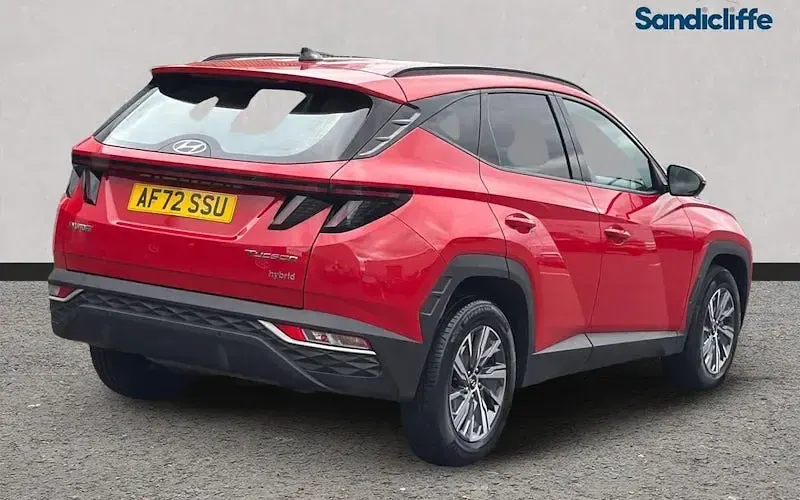 Used Hyundai Tucson SE 230 HP (169 kW) 2024 SUV