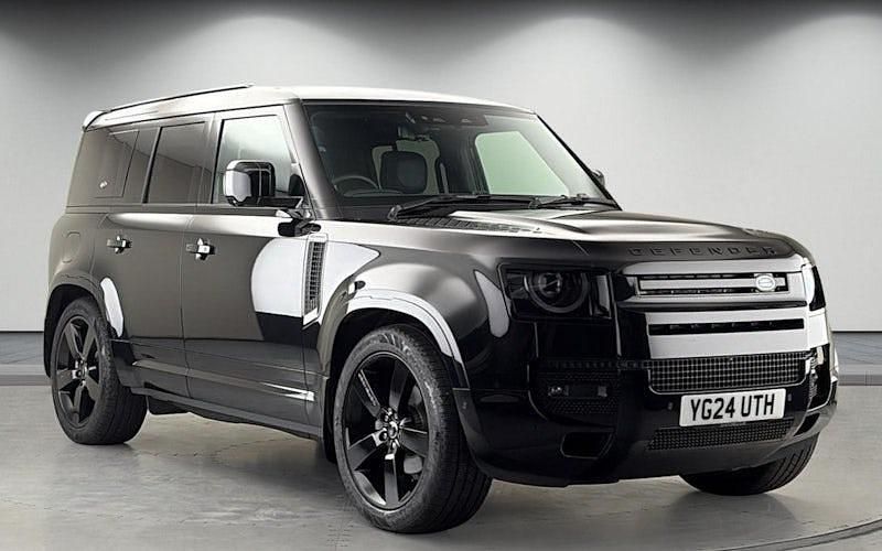 Used Land Rover Defender HSE Dynamic 250 HP (183 kW) 2024 SUV