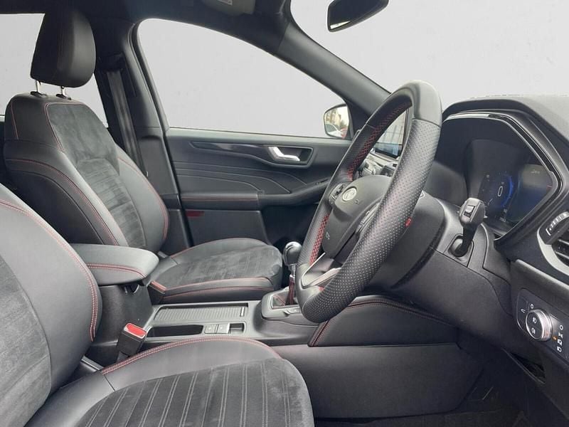 Used Ford Kuga ST-Line 148 HP (108 kW) 2023 Grey SUV