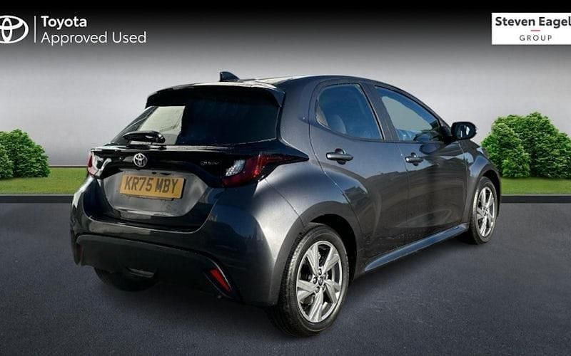 Used Toyota Yaris Hybrid 116 HP (85 kW) 2026 Hatchback