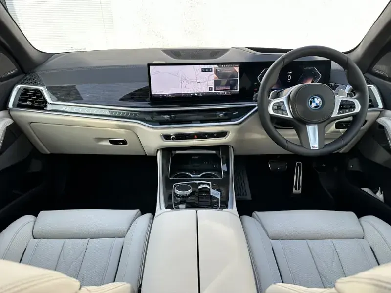 Used BMW X5 M M Sport 489 HP (359 kW) 2026 Blue SUV