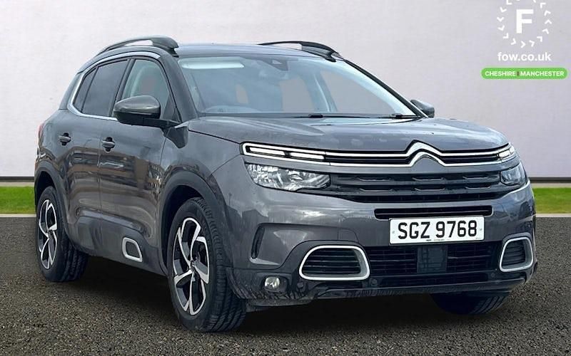 Usado Citroën C5 Flair 131 HP (96 kW) 2020 Citadino