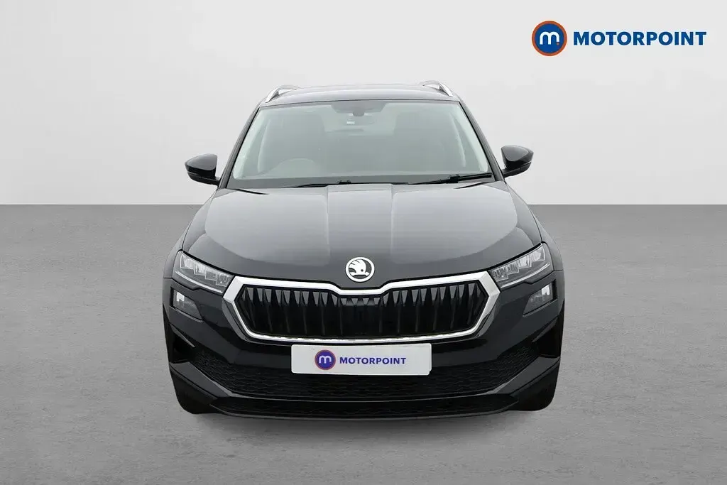 Used Skoda Karoq SE L 150 HP (110 kW) 2022 Black SUV