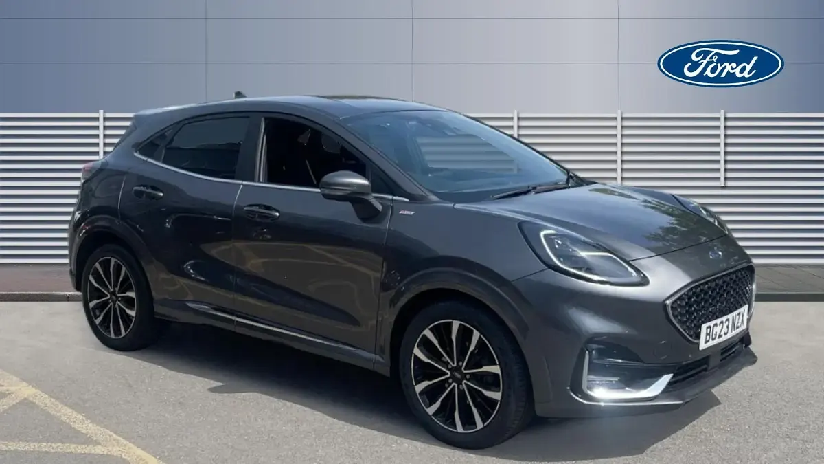 Used Ford Puma ST-Line 155 HP (114 kW) 2023 SUV