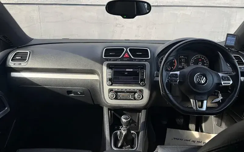 Used VW Scirocco GT 211 HP (155 kW) 2012 Coupe