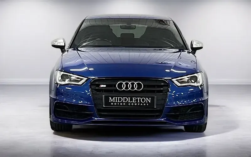Used Audi A3 Sportback Advanced 300 HP (220 kW) 2016 Hatchback
