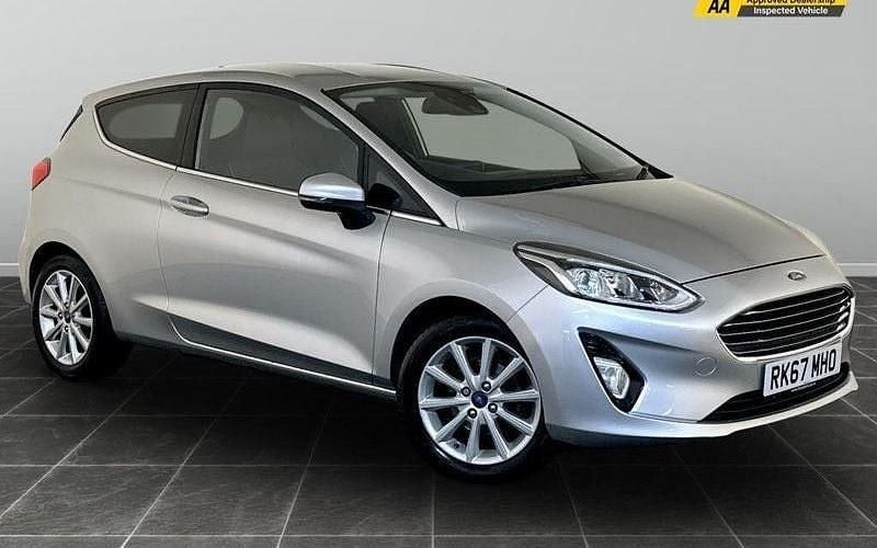 Used 2019 Ford Fiesta Titanium Hatchback | £5,495 (Super price) - Image 1/2