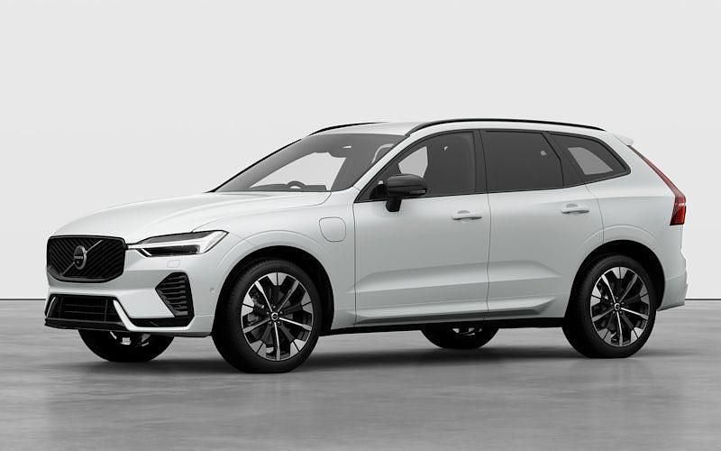 New Volvo XC60 Plus 334 HP (245 kW) 2026 Ice white SUV