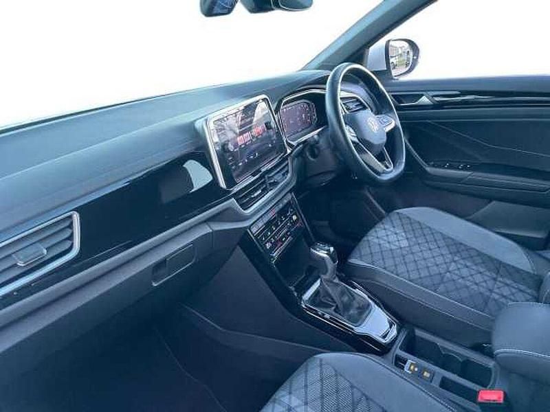 Used VW T-Roc 150 HP (110 kW) 2023 SUV