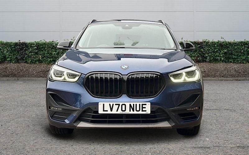 Used BMW X1 192 HP (141 kW) 2020 SUV