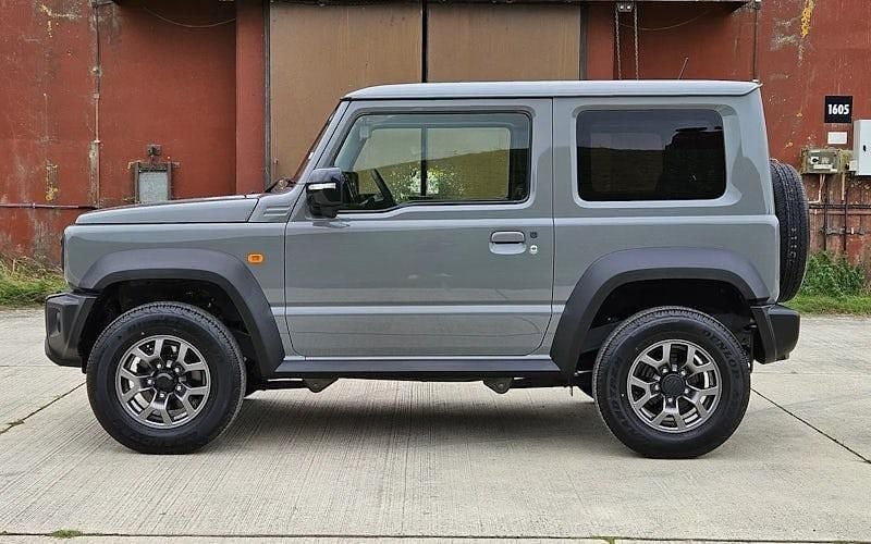 Used Suzuki Jimny SZ5 102 HP (75 kW) 2020 SUV