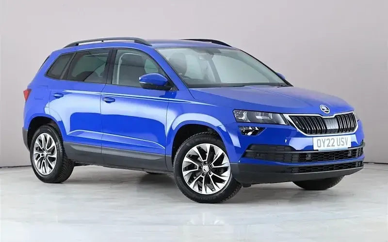 Begagnad Skoda Karoq SE Drive 150 HK (110 kW) 2021 SUV