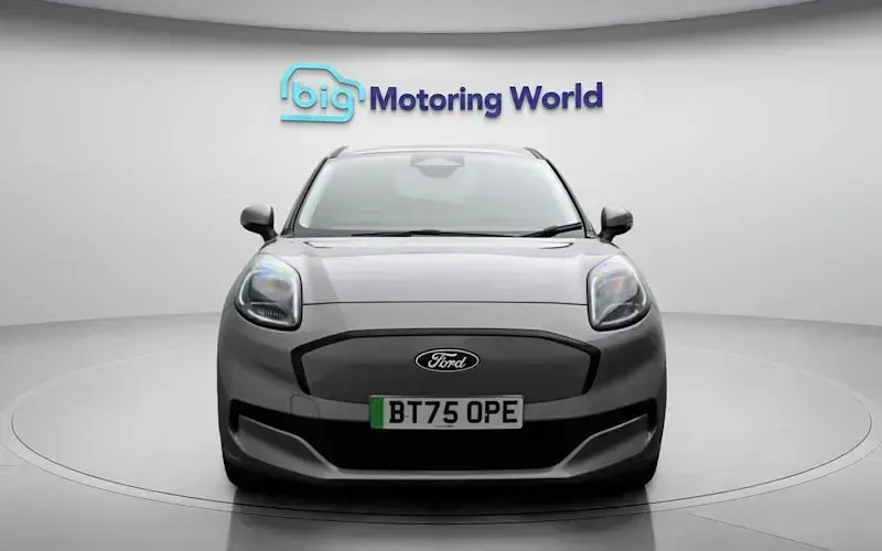 Ny Ford Puma Select 122 kW (167 HK) 2025 SUV
