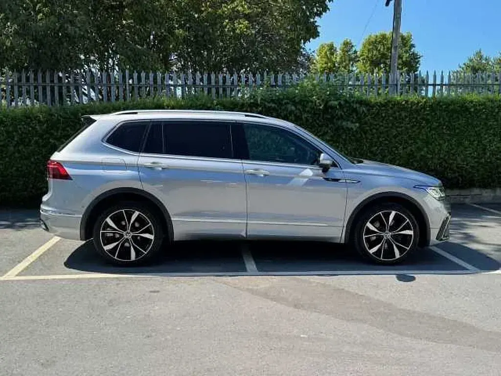 Used VW Tiguan Allspace 190 HP (139 kW) 2021 SUV