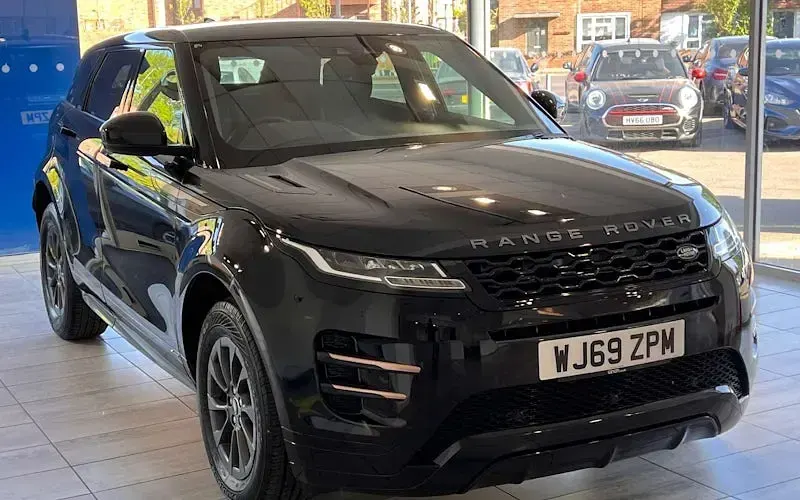 Gebraucht Land Rover Range Rover evoque R-Dynamic 152 PS (111 kW) 2020 SUV