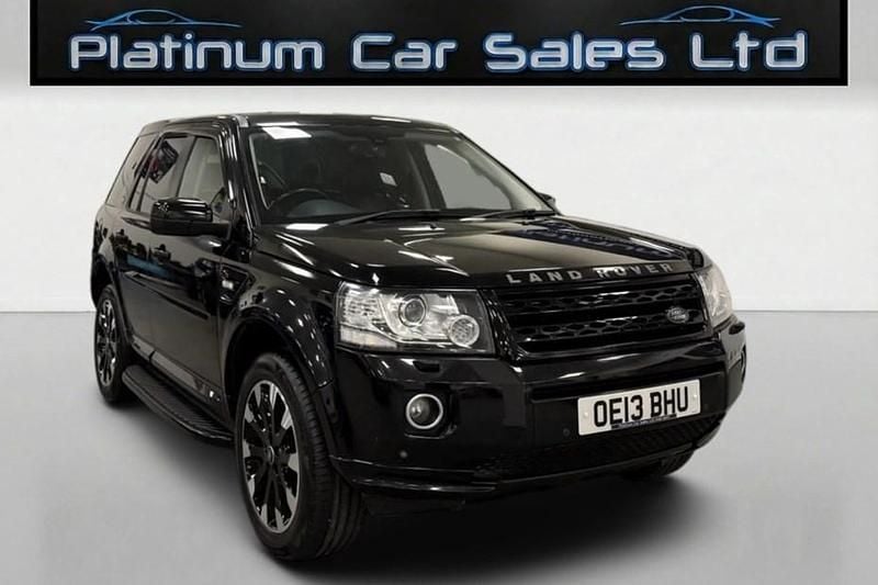 Used Land Rover Freelander 2 HSE 150 HP (110 kW) 2013 SUV