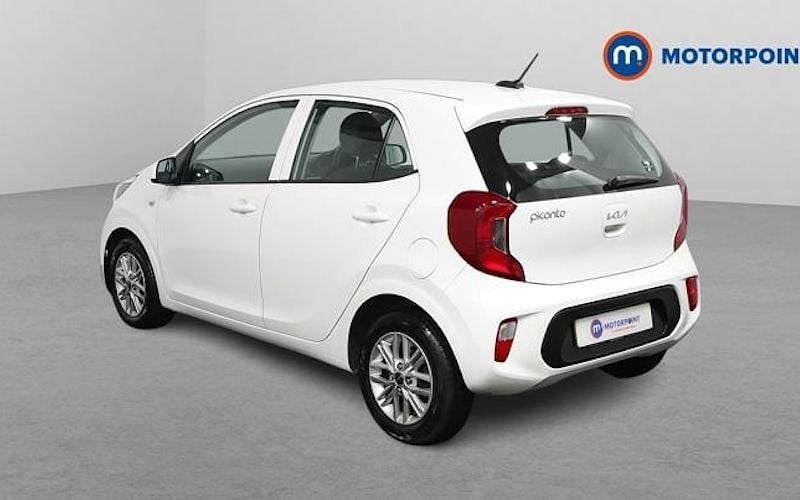 Used Kia Picanto 67 HP (49 kW) 2024 Hatchback