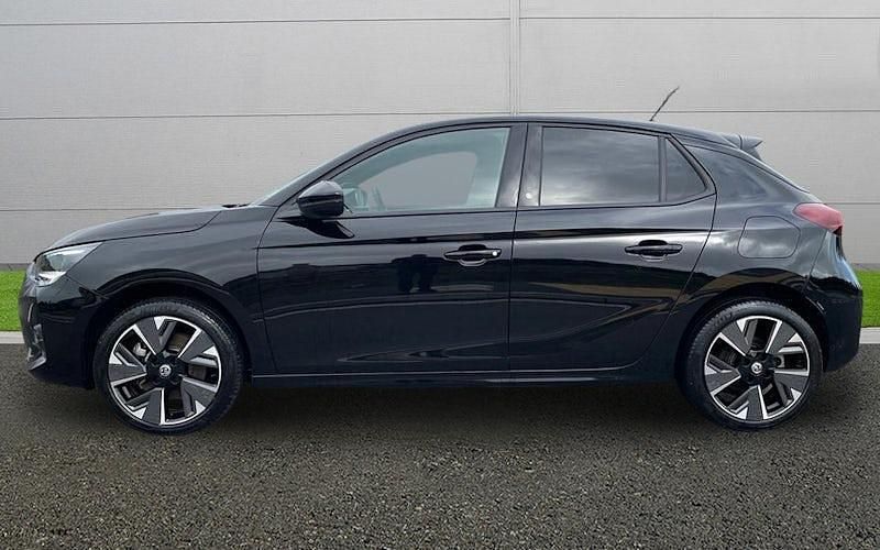 Used Vauxhall Corsa-e 100 kW (136 HP) 2023 Hatchback