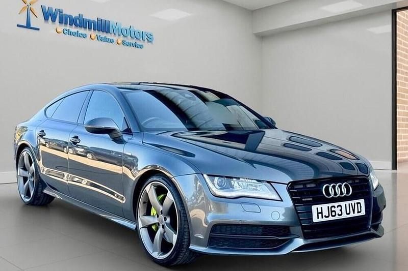 Used Audi A7 Sportback Design 313 HP (230 kW) 2013 Hatchback