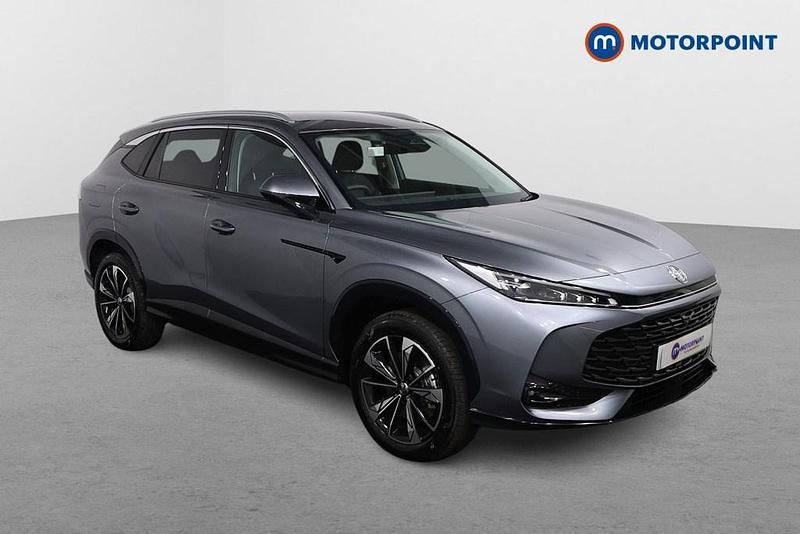 Used MG HS SE 224 HP (164 kW) 2025 Grey SUV