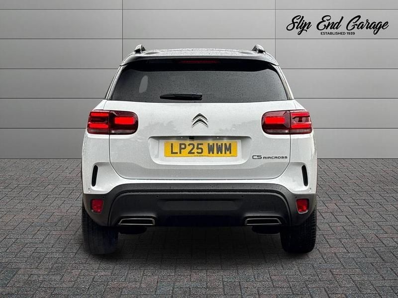 New Citroën C5 Aircross 127 HP (93 kW) 2025 SUV