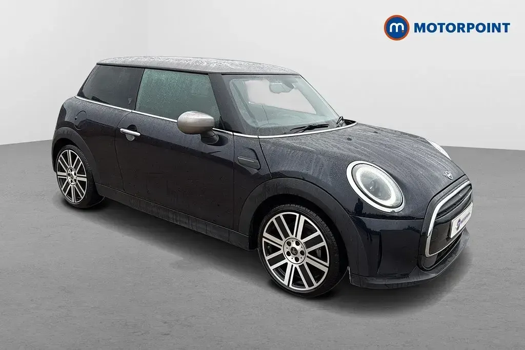 Usado Mini Cooper Exclusive 136 CV (100 kW) 2022 Utilitario