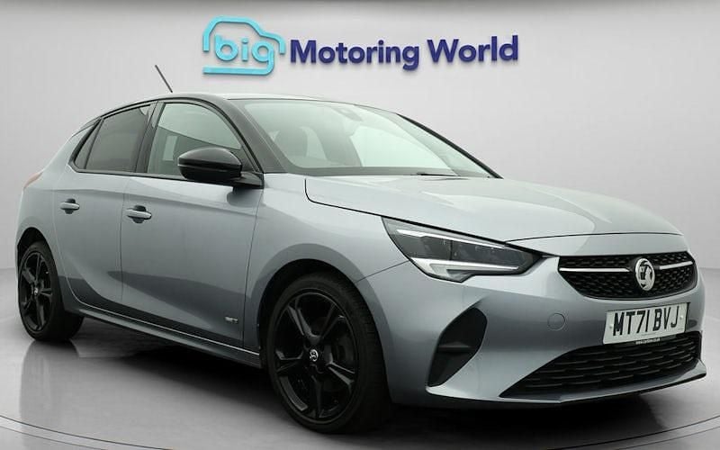 Used 2021 Vauxhall Corsa Hatchback | £11,300 (Fair price) - Image 1/4