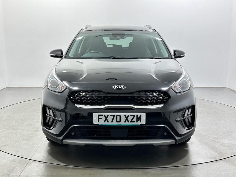 Used Kia Niro 141 HP (103 kW) 2020 Black SUV
