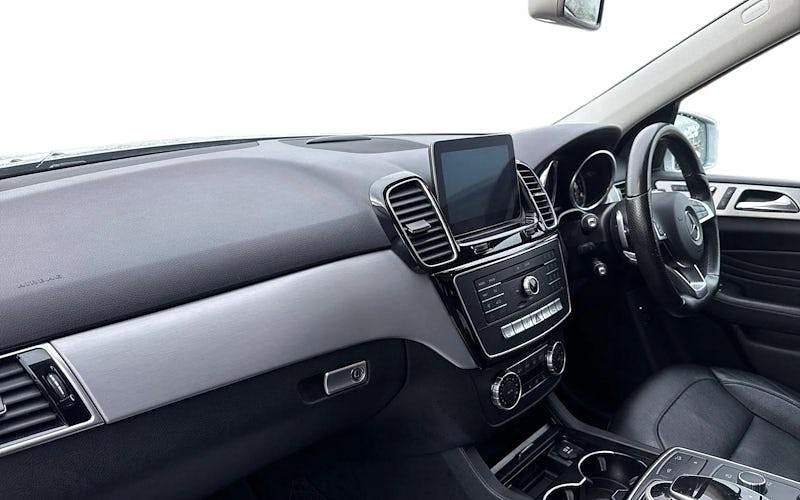 Used Mercedes GLE350 Active 258 HP (189 kW) 2017 Silver Estate