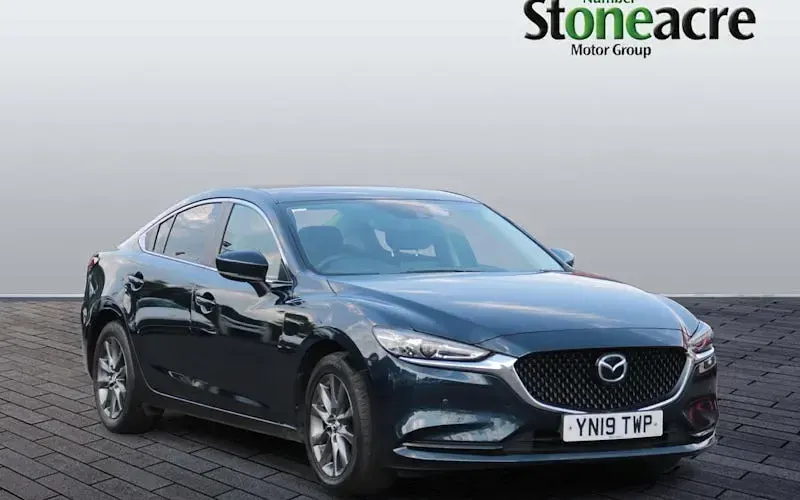 Used Mazda 6 145 HP (106 kW) 2020 Sedan